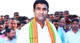 Chhattisgarh: మహిళా కానిస్టేబుల్‌ను వేధించాడని.. చెప్పుల దండ వేసి ఊరేగింపు..