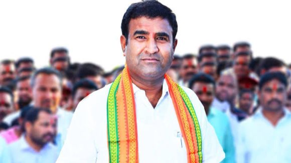 Telangana News: తెలంగాణ కాంగ్రెస్ నేత సునీల్ కుమార్ అరెస్ట్..  ఆయన్ని విచారిస్తున్న అధికారులు