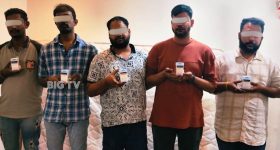 Constable Drugs Case: గంజాయి మత్తులో హోటల్ మేనేజర్లు.. ఏఆర్ కానిస్టేబుల్ అరెస్ట్