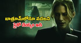 Horror Drama ott : వాష్ రూమ్ లో ఇదేం పని సామీ... రోమాలు నిక్కబొడుచుకునే హర్రర్ మూవీ