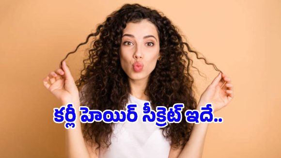 Curly Hair Care Tips: మీ రింగుల జుట్టును చూసి అందరూ కుళ్లుకోవాలా? అయితే ఈ సీక్రెట్స్ మీ కోసమే!