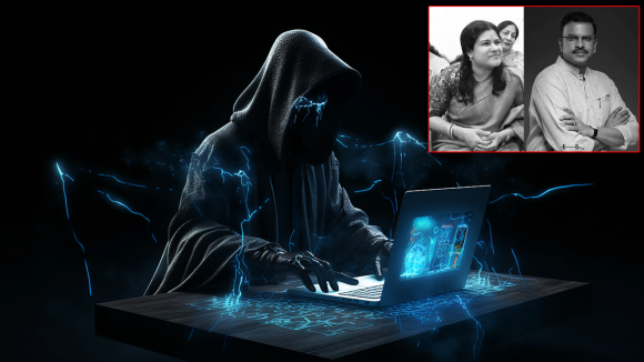 Cyber ​​Crime: హైదరాబాద్ సైబర్ క్రైమ్ సక్సెస్.. మాజీ జేడీ దంపతులను మోసగించిన బీహార్ ముఠా అరెస్ట్