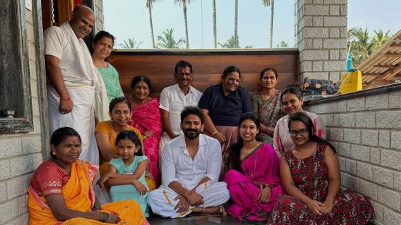 Daali Dhananjay: శుభవార్త చెప్పిన పుష్ప జాలిరెడ్డి.. జీవితంలో మరో కొత్త అధ్యాయం మొదలు!