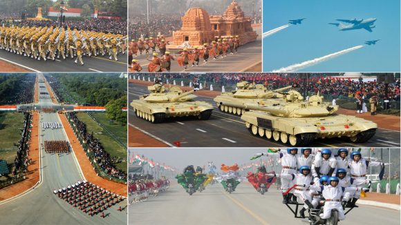 Delhi-77th Republic Day: భారత సత్తా చాటేలా.. భద్రతా కోటలో 77వ గణతంత్ర వేడుకలు