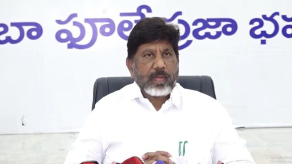Congress : రాతలతో రోత.. దీని వెనుకున్నది ఆ రెండు పార్టీలేనా?