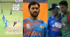 Dhoni-mustafizur Rahman: బీసీసీఐ కాస్త లేట్ చేసింది కానీ, ముస్తాఫిజుర్ గుండెల్లో ఎప్పుడో ధోని గున‌పం దింపేశాడురా !