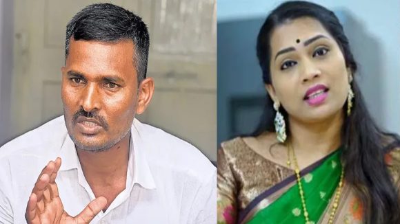 Divvela Madhuri: మాధురితో మాటలు.. పాత కేసుతో జైలుకి.. అప్పన్న అరెస్ట్ వెనుక అసలేం జరిగింది?