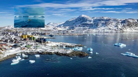 Greenland: గ్రీన్‌లాండ్‌పై పట్టు కోసం అగ్రరాజ్యాల పోరు, చైనా దూకుడుకు అమెరికా బ్రేకులు!