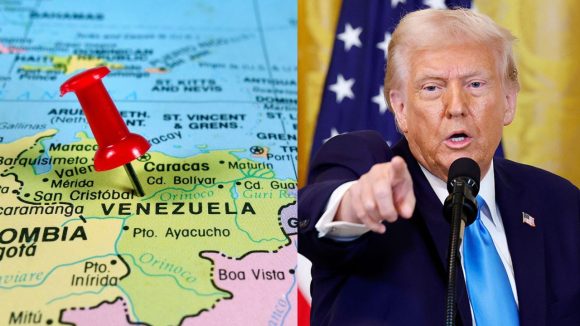 Trump: అమెరికా అధ్యక్షుడు ట్రంప్‌ సంచలన ప్రకటన.. అక్కడ కూడా నేనే,  భయంలో చాలా దేశాలు