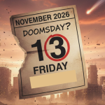World Will End 2026: 2026 నవంబర్ లో యుగాంతం?.. 13వ తేదీ శుక్రవారం డూమ్స్ డేకి సంకేతమా?