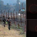 Jammu Kashmir:  ఎల్‌ఓసీ వెంబడి డ్రోన్ల హంగామా.. అప్రమత్తమైన భద్రతా బలగాలు, ఆపై కాల్పులు