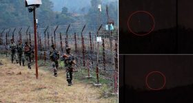 Jammu Kashmir:  ఎల్‌ఓసీ వెంబడి డ్రోన్ల హంగామా.. అప్రమత్తమైన భద్రతా బలగాలు, ఆపై కాల్పులు