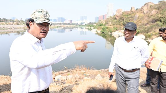 Durgam Cheruvu: దుర్గం చెరువుపై హైడ్రా ఫోకస్.. మురుగు నీరు కలిపితే సహించేది లేదు!