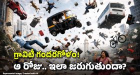 Earth Gravity: ఆ ఒక్క రోజు.. మనం గాల్లో తేలిపోతామా? భూమికి ఏం కానుంది.. ఇది నిజమేనా?