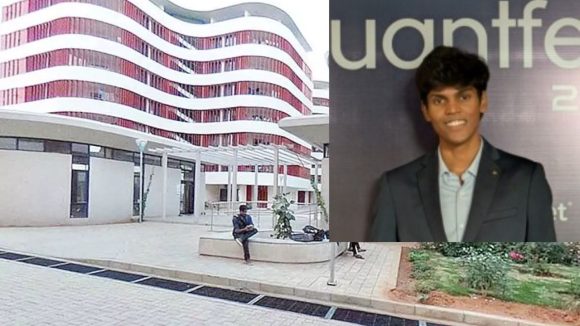 IIT Hyderabad: ఐఐటీ హైదరాబాద్ విద్యార్థికి జాక్‌పాట్.. ఏడాదికి రూ. 2.5 కోట్ల ప్యాకేజీ!