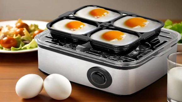 Budget Egg Boiler: రూ.1000 కంటే తక్కవ ధరలో అద్భుత డివైజ్.. గ్యాస్ లేకుండానే కోడిగుడ్లు, కూరగాయలు బాయిల్