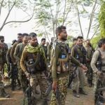 Chhattisgarh Encounter: ఛత్తీస్ గఢ్ లో భారీ ఎన్ కౌంటర్.. 12 మంది మావోలు మృతి