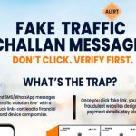 Fake Challan: హైదరాబాద్ వాసులూ.. ట్రాఫిక్ చలానా కట్టే ముందు జాగ్రత్త..! మోసగాళ్ల కొత్త పంజా
