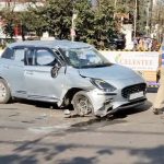 Filmnagar Rash Driving: ఫిలింనగర్‌లో కారు బీభత్సం: పల్టీలు కొట్టిన వాహనం.. ప్రాణభయంతో ప్రయాణికుల పరుగులు!