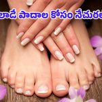 Foot Care Tips: పాదాలు అందవిహీనంగా మారాయా? పార్లర్‌కు వెళ్లకుండా ఇంట్లోనే కోమలంగా మార్చుకోండిలా!