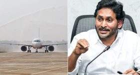 Jagan on Bhogapuram: భోగాపురం ఎయిర్‌పోర్టుపై క్లారిటీ.. నవ్వుతూ నిజం చెప్పిన జగన్, క్రెడిట్ ఇచ్చేశారు
