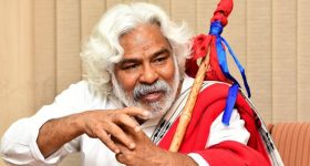 Gaddar: నేడు గద్దర్ 77వ జయంతి.. ఉద్యమకారుడికి అరుదైన గౌరవం!