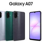 Galaxy A07 5G: 6GB ర్యామ్ 120Hz డిస్‌ప్లే.. తక్కువ బడ్జెట్‌లో కొత్త ఫోన్ లాంచ్ చేసిన శాంసంగ్..