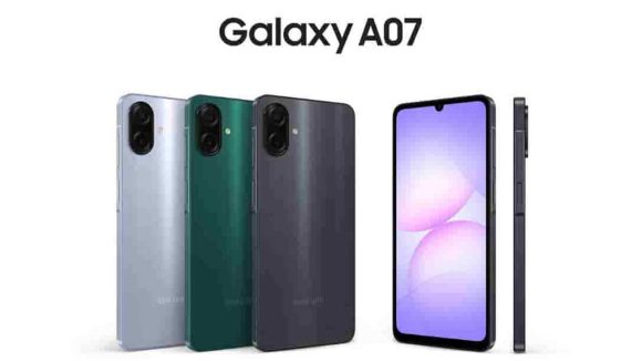 Galaxy A07 5G: 6GB ర్యామ్ 120Hz డిస్‌ప్లే.. తక్కువ బడ్జెట్‌లో కొత్త ఫోన్ లాంచ్ చేసిన శాంసంగ్..