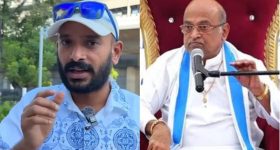 Garikapati vs Naa Anveshana: 'నేను బ్రహ్మ దేవుడిని.. నాతో పెట్టుకోకు'.. గరికపాటికి నా అన్వేషణ ఘాటు వార్నింగ్