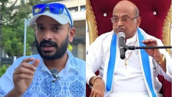 Garikapati vs Naa Anveshana: ‘నేను బ్రహ్మ దేవుడిని.. నాతో పెట్టుకోకు’.. గరికపాటికి నా అన్వేషణ ఘాటు వార్నింగ్