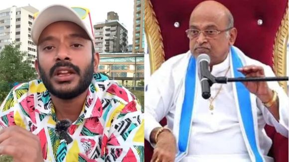 Garikapati -Naa Anveshana: అన్వేషణపై గరికపాటి ఫైర్ .. సమాజం చీధరించుకుంటుందంటూ!