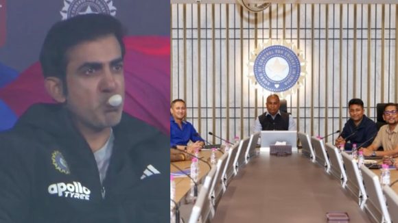 Gautam Gambhir: గంభీర్ ఐరెన్ లెగ్..”అరడజన్” సిరీస్ లు కోల్పోయిన టీమిండియా, రాజీనామా చేయాల‌ని బీసీసీఐ ఆదేశాలు!