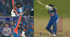 Ind vs NZ 3rd T20I:  మూడో మ్యాచ్‌లో చిత్తైన కివీస్.. టీ20 సిరీస్ టీమిండియా వ‌శం, అభిషేక్ కొత్త రికార్డు