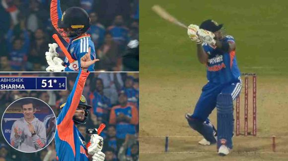 Ind vs NZ 3rd T20I:  మూడో మ్యాచ్‌లో చిత్తైన కివీస్.. టీ20 సిరీస్ టీమిండియా వ‌శం, అభిషేక్ కొత్త రికార్డు
