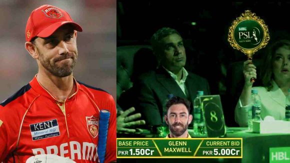 Glenn Maxwell – PSL: PSLలోకి మాక్స్‌వెల్ ఎంట్రీ..ఎన్ని కోట్లంటే ? ఆ డ‌బ్బుల‌కు డైప‌ర్లు కూడా రావు