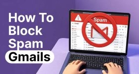 Gmail Spam Removal: గూగుల్ మెయిల్‌లో స్పామ్ మెయిల్స్‌ సమస్య.. శాశ్వత పరిష్కారం ఇదే