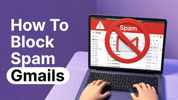 Gmail Spam Removal: గూగుల్ మెయిల్‌లో స్పామ్ మెయిల్స్‌ సమస్య.. శాశ్వత పరిష్కారం ఇదే