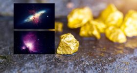 Gold Origin: భూమిపైకి అసలు బంగారం ఎలా వచ్చింది? స్టార్స్‌కు, గోల్డ్‌కు మధ్య సంబంధమేంటి..! ఖగోళ శాస్త్రవేత్తల సంచలన పరిశోధన