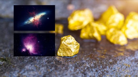 Gold Origin: భూమిపైకి అసలు బంగారం ఎలా వచ్చింది? స్టార్స్‌కు, గోల్డ్‌కు మధ్య సంబంధమేంటి..! ఖగోళ శాస్త్రవేత్తల సంచలన పరిశోధన