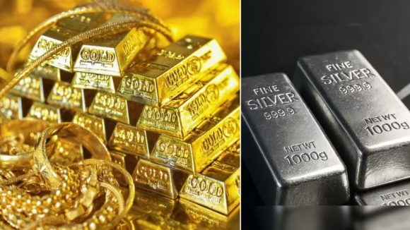 Gold – Silver Prices: కిందకు రామంటున్న బంగారం, వెండి ధరలు.. అంతర్జాతీయ మార్కెట్లో పైపైకి