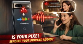 Google Pixel phone: వామ్మో.. పిక్సెల్ ఫోన్లలో ఇంతపెద్ద సెక్యూరిటీ లోపమా? ఈ సెట్టింగ్ మార్చకపోతే మీ డేటా ప్రమాదంలో పడ్డట్టే!