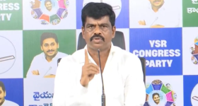 Gorantla Madhav: ఓటుకు నోటు కేసు నుంచి బయటపడేందుకే.. ఆ ఇద్దరి మధ్య రహస్య ఒప్పందం: గోరంట్ల మాధవ్
