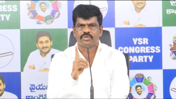 Gorantla Madhav: ఓటుకు నోటు కేసు నుంచి బయటపడేందుకే.. ఆ ఇద్దరి మధ్య రహస్య ఒప్పందం: గోరంట్ల మాధవ్