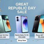 Amazon Smartphone Deals: రూ.54999 షావోమి ఫోన్ కేవలం రూ.26,000కే.. అమెజాన్‌లో స్మార్ట్‌ఫోన్ బెస్ట్ డీల్స్ ఇవే