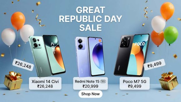 Amazon Smartphone Deals: రూ.54999 షావోమి ఫోన్ కేవలం రూ.26,000కే.. అమెజాన్‌లో స్మార్ట్‌ఫోన్ బెస్ట్ డీల్స్ ఇవే