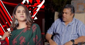 Harsha Vardhan: ఇంటికి తాళం వేస్తే గానీ దొంగలను మార్చలేము.. అనసూయకు హర్షవర్ధన్ స్ట్రాంగ్ కౌంటర్!