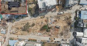 HYDRAA: కబ్జాదారుల గుండెల్లో హైడ్రా వణుకు.. కూకట్‌పల్లిలో 3300 గజాల పార్కు భూమి స్వాధీనం!