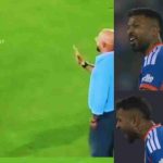 Hardik-Murali kartik: హార్దిక్ పాండ్యాకు ఒళ్లంతా బ‌లుపే…మురళి కార్తీక్‌ తో గొడ‌వ‌, వార్నింగ్ ఇస్తూ మ‌రీ