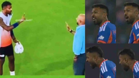Hardik-Murali kartik: హార్దిక్ పాండ్యాకు ఒళ్లంతా బ‌లుపే…మురళి కార్తీక్‌ తో గొడ‌వ‌, వార్నింగ్ ఇస్తూ మ‌రీ