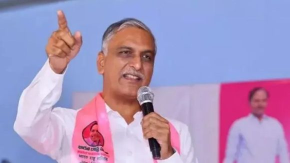Harish Rao: మీడియా గొంతు నొక్కేందుకు రేవంత్ సర్కార్ యత్నం.. హరీష్ రావు సంచలన ఆరోపణలు